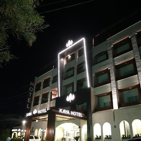 Kaya Hotel Amman Exterior foto