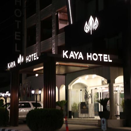 Kaya Hotel Amman Exterior foto