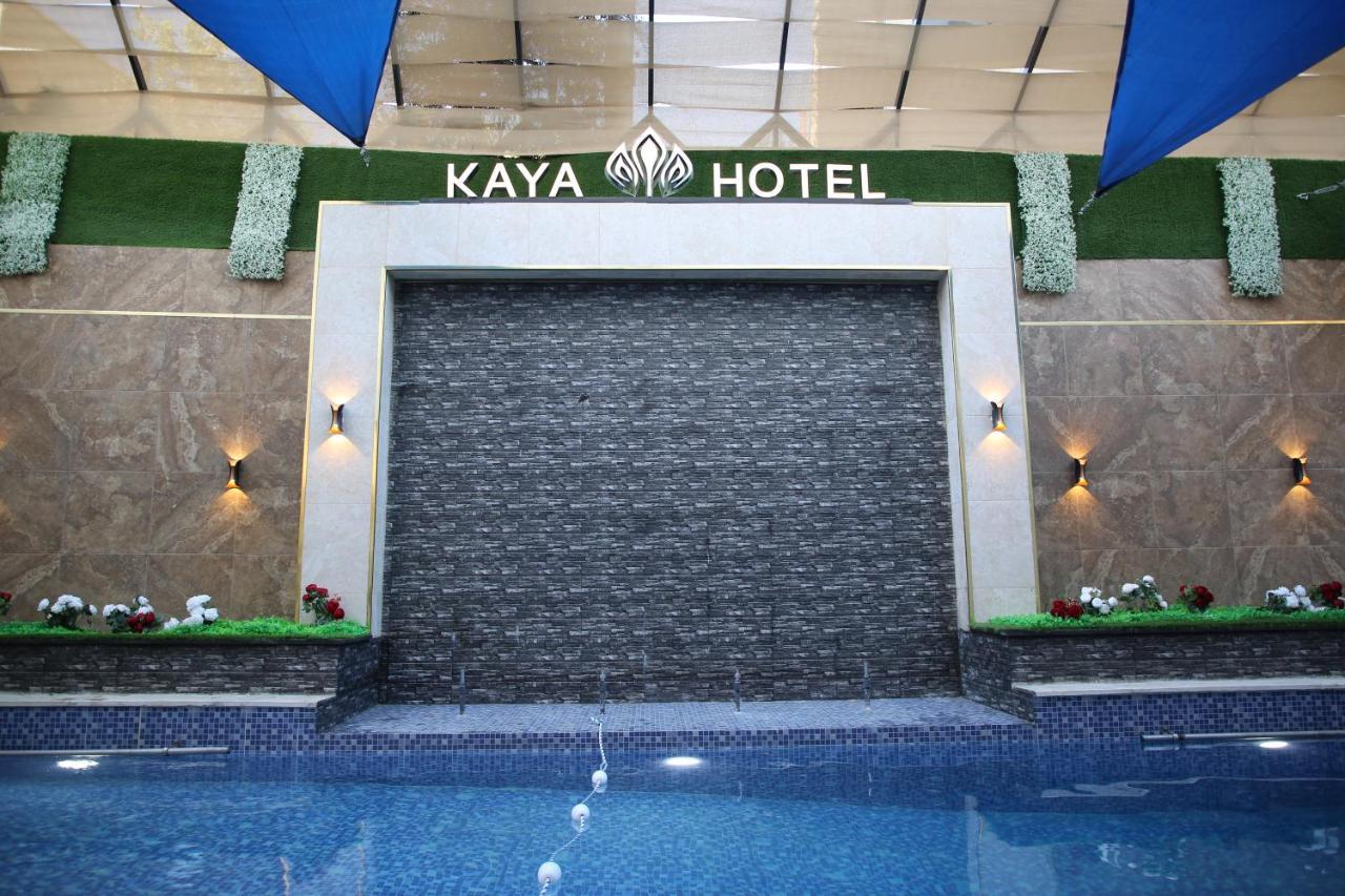 Kaya Hotel Amman Exterior foto