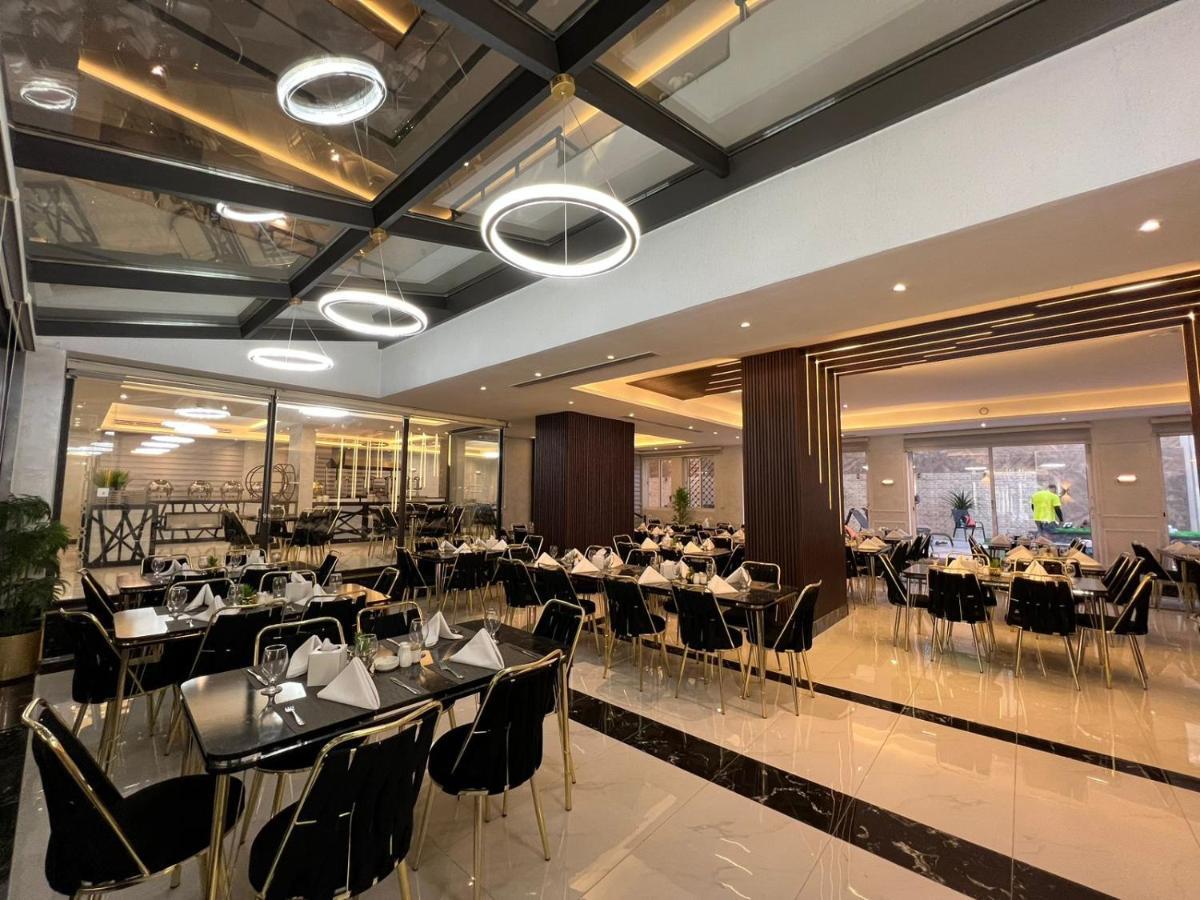 Kaya Hotel Amman Exterior foto