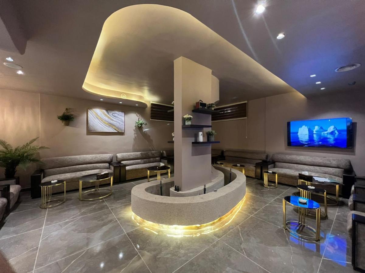 Kaya Hotel Amman Exterior foto