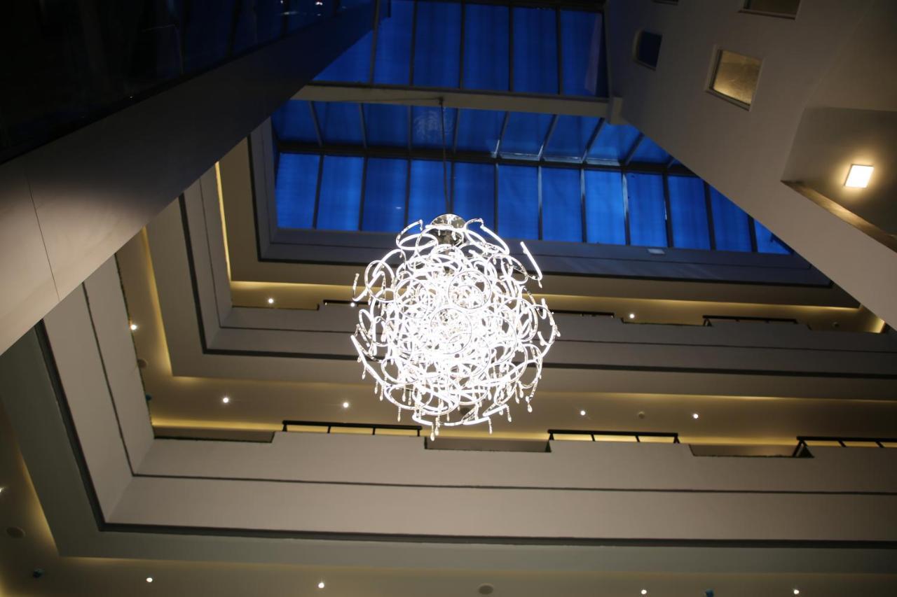 Kaya Hotel Amman Exterior foto