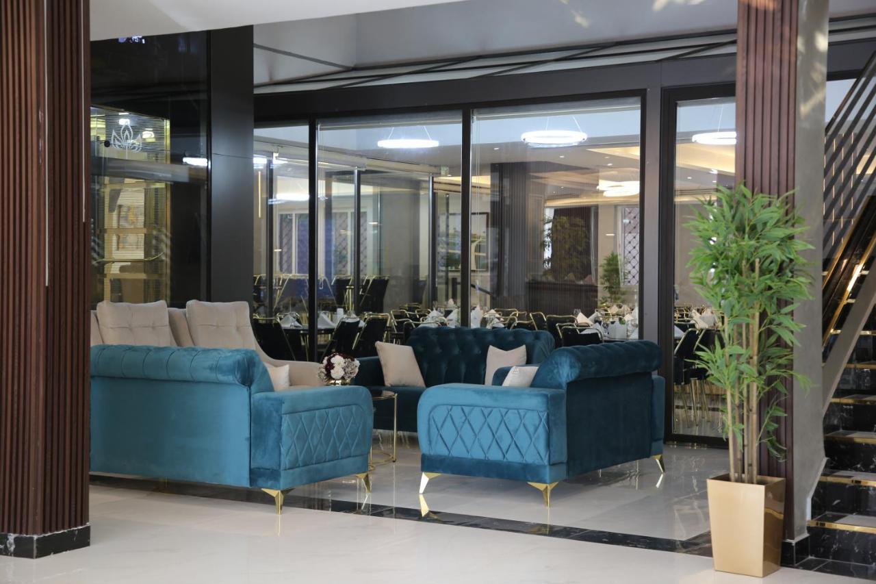 Kaya Hotel Amman Exterior foto