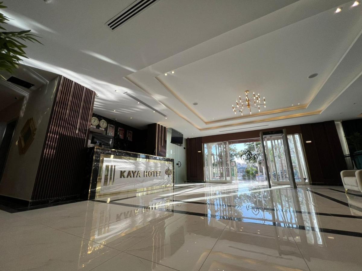 Kaya Hotel Amman Exterior foto