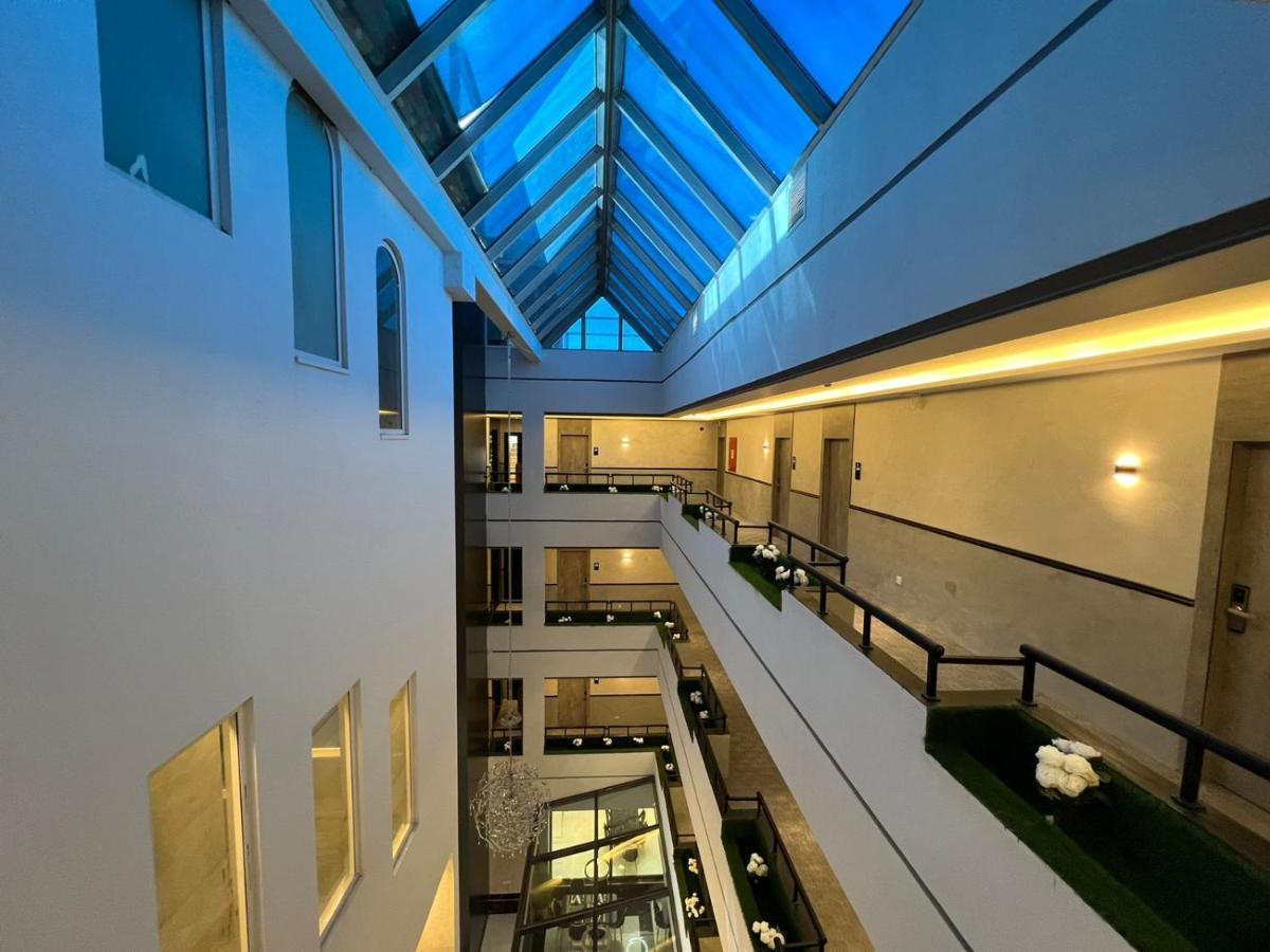 Kaya Hotel Amman Exterior foto