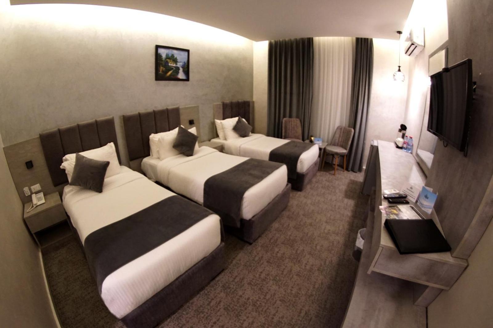 Kaya Hotel Amman Exterior foto