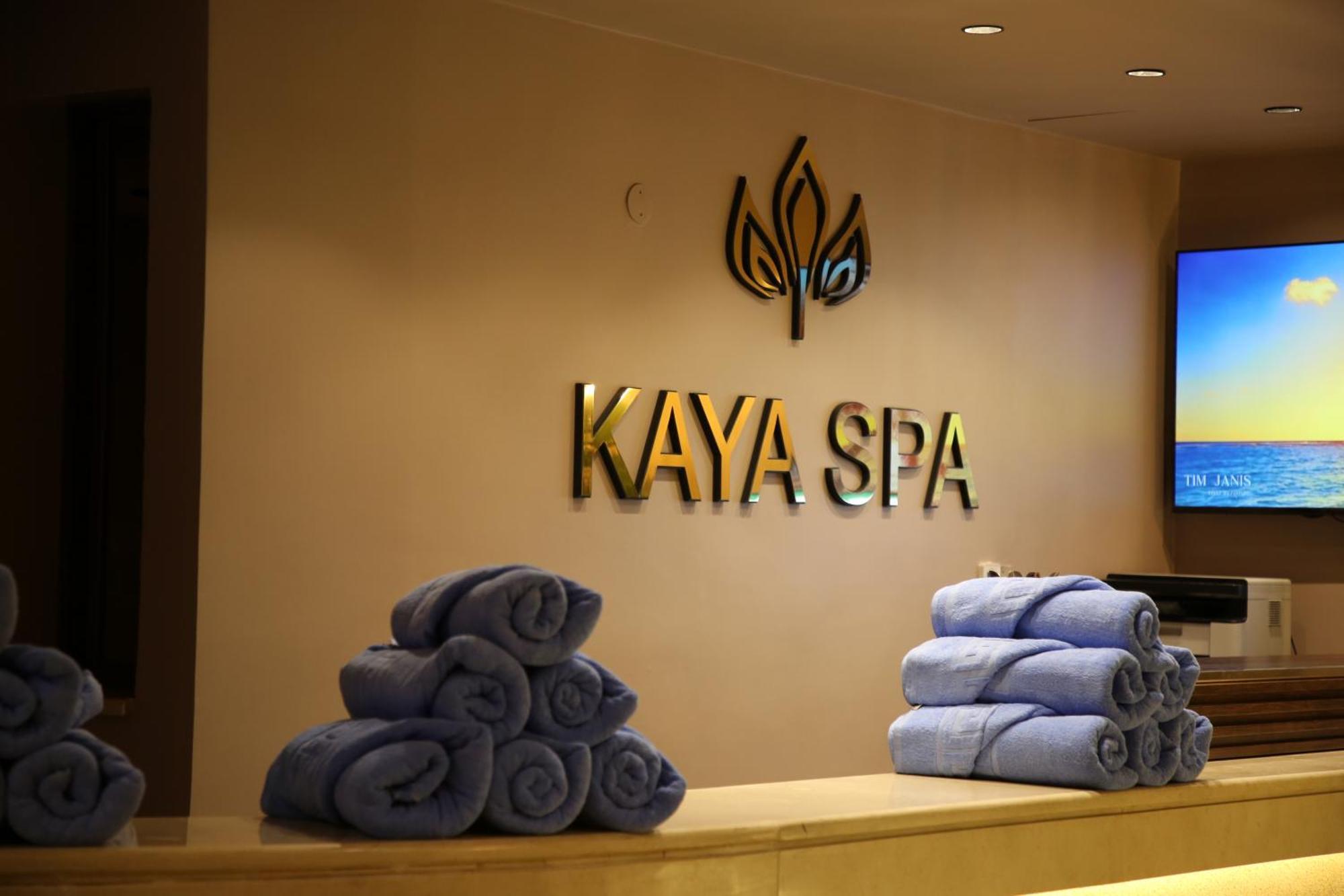 Kaya Hotel Amman Exterior foto