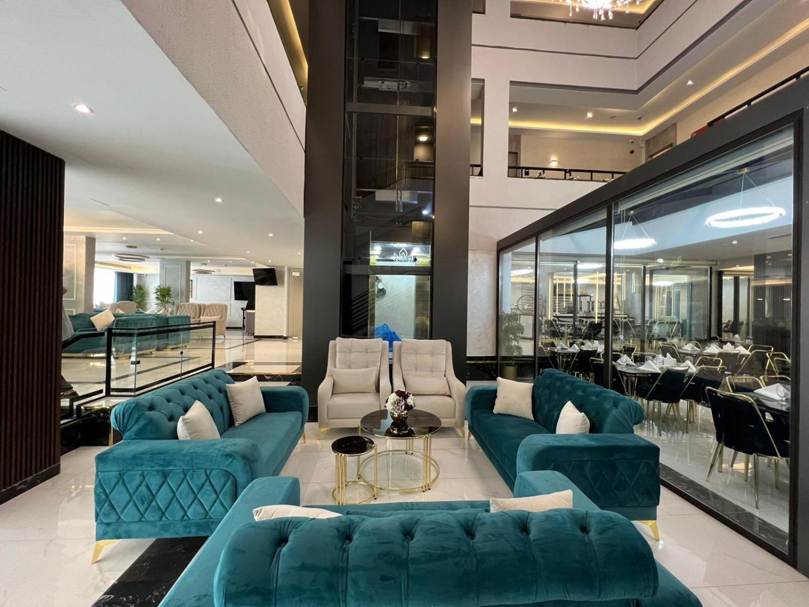 Kaya Hotel Amman Exterior foto