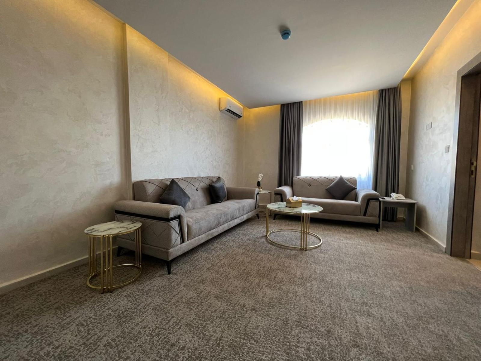Kaya Hotel Amman Exterior foto