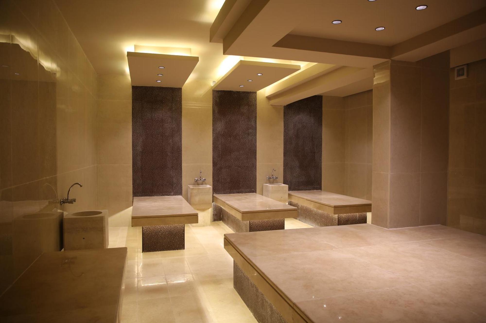 Kaya Hotel Amman Exterior foto