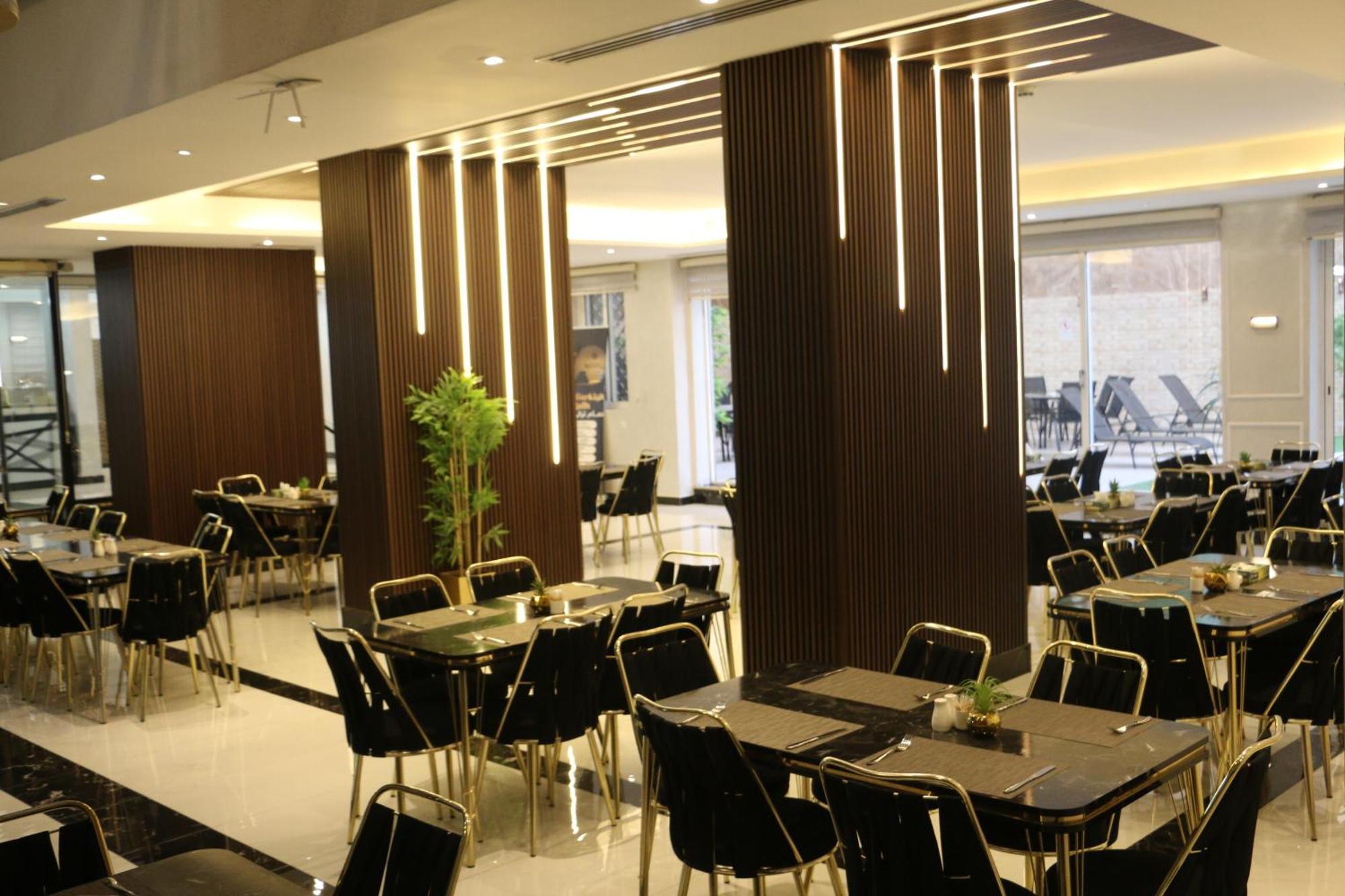 Kaya Hotel Amman Exterior foto